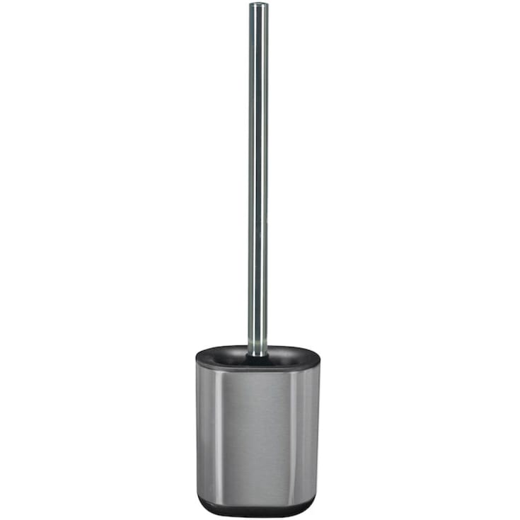 Kleine Wolke Steam toiletbørste, sort/krom