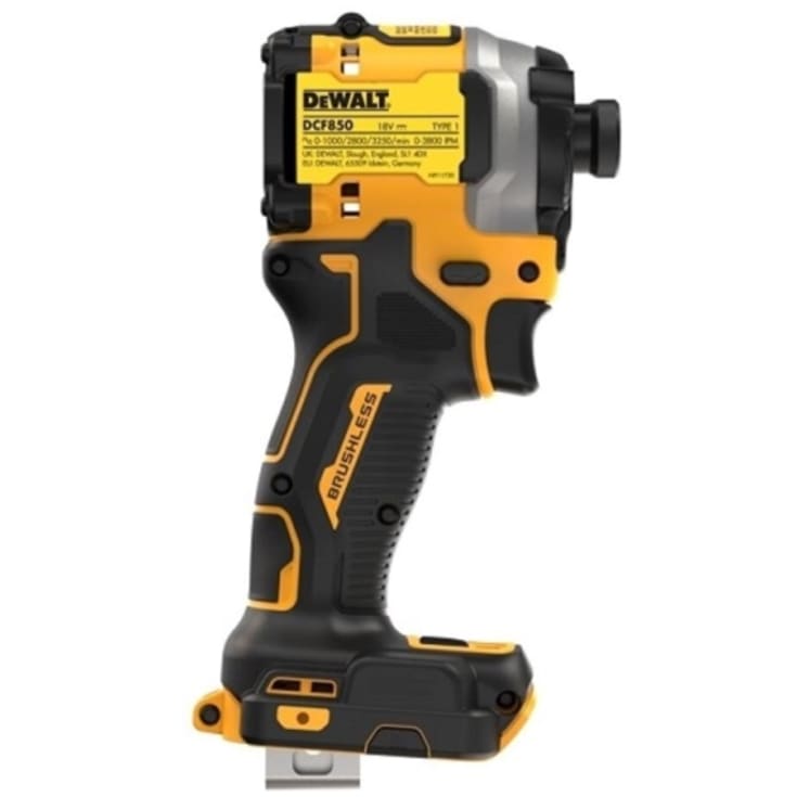 Dewalt 18V XR DCF850N-XJ slagskruetrækker, 205 Nm, uden batteri