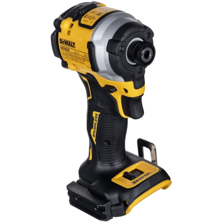 Dewalt 18V XR DCF850N-XJ slagskruetrækker, 205 Nm, uden batteri