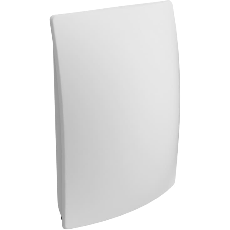 Pressalit toiletspand, 2,5 liter, hvid