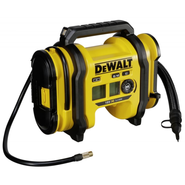 DEWALT 18V XR pumpe DCC018N