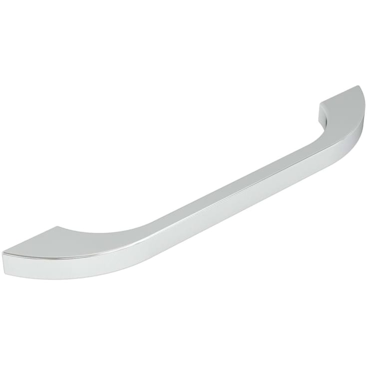 Dansani Slim greb, 200 mm, krom