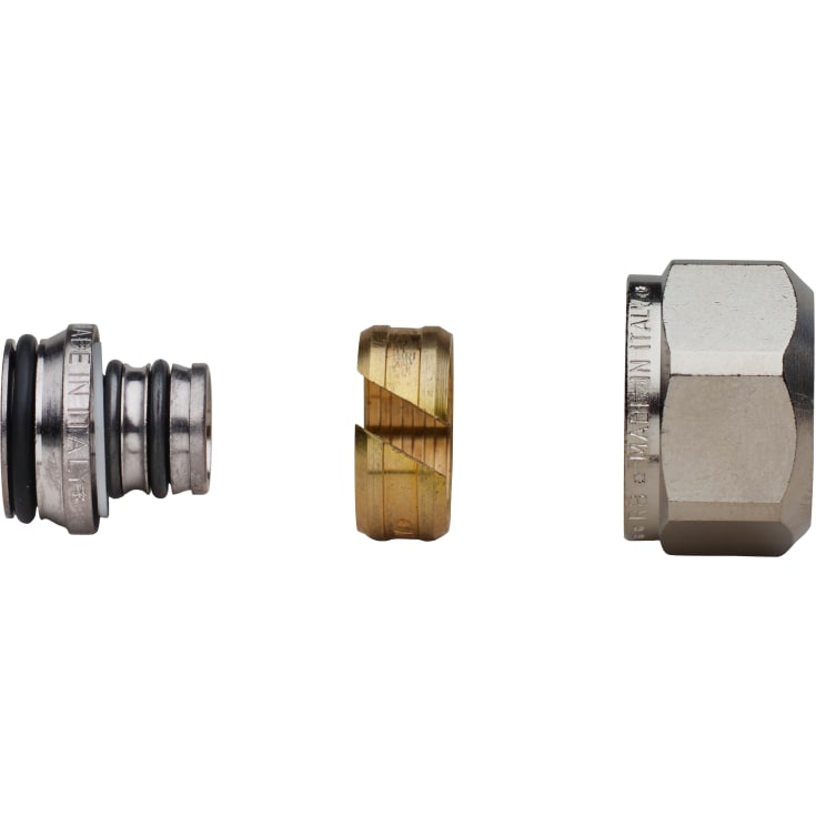 Omløbersæt 16X1/2 T/ AO ford.rør 046660XXX