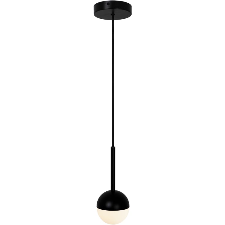 Nordlux Contina pendellampa, svart