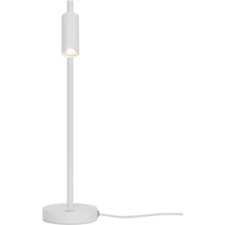 Nordlux Omari bordlampe, hvit