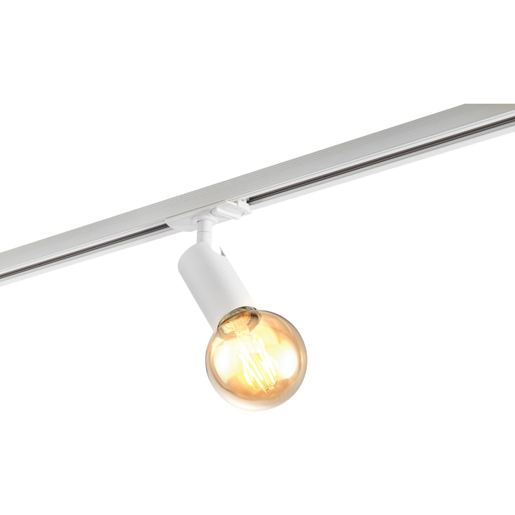 Nordlux Link Open 1F skinnespot, hvit