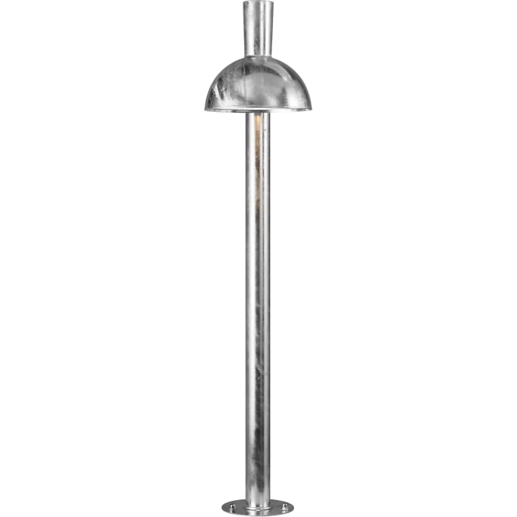 Nordlux Arki trädgårdslampa, galvaniserat stål
