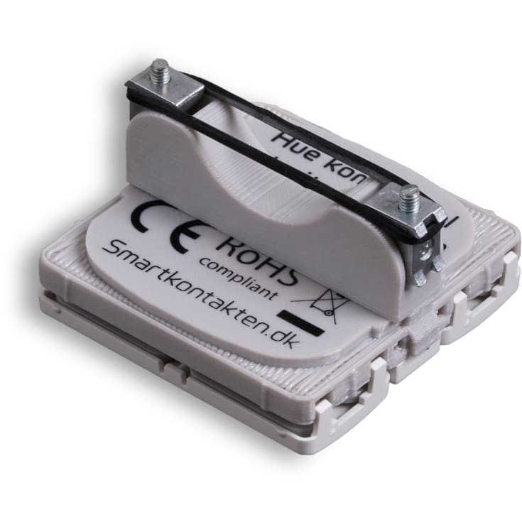 Smartkontakten kløradapter, Hue kompatibel