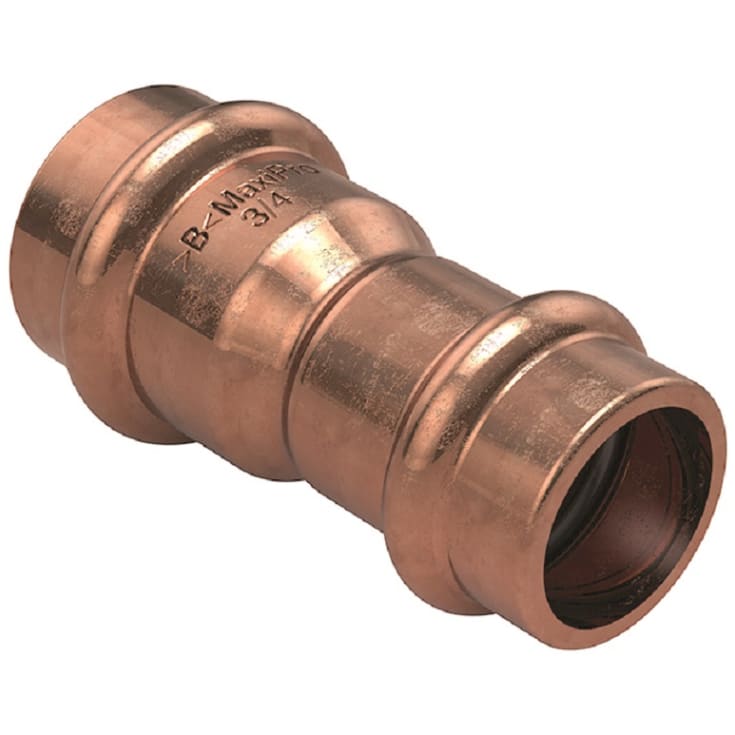 MaxiPro - 48 Bar - Reduktionsmuffe 5/8 x 1/2"