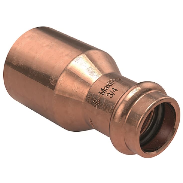 MaxiPro - 48 bar - Reduksjon (nippel) 1 1/8 x 1/2"