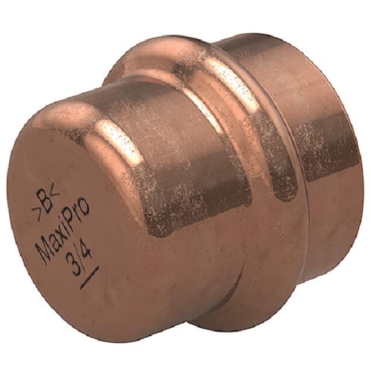 MaxiPro - 48 Bar - Slutmuffe 1 1/8"