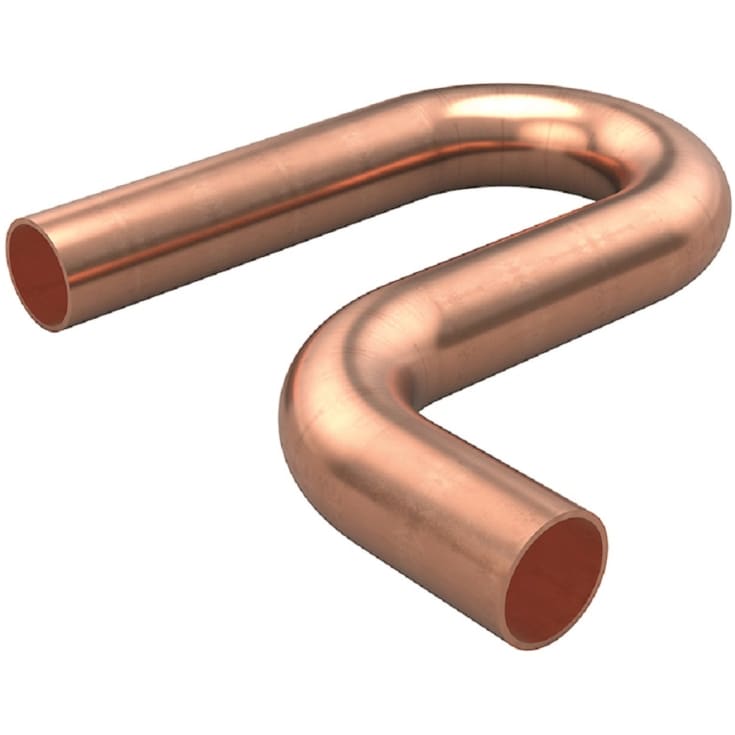 MaxiPro - 48 Bar - Oljesump böj 1 1/8"