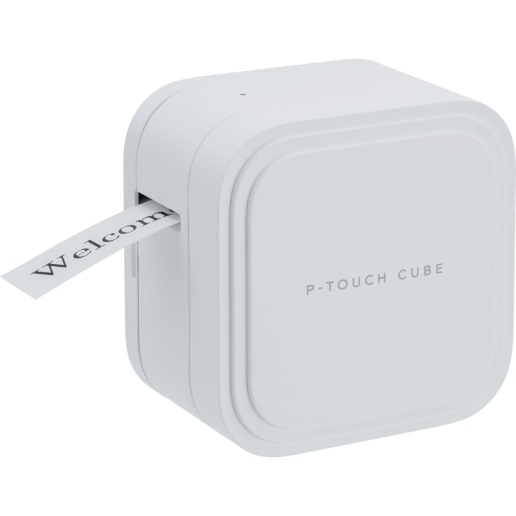 Brother etikettskriver PT-P910BT Cube Pro