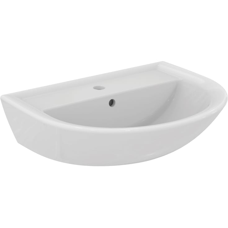 Ideal Standard Eurovit tvättställ, 60x47 cm, vit