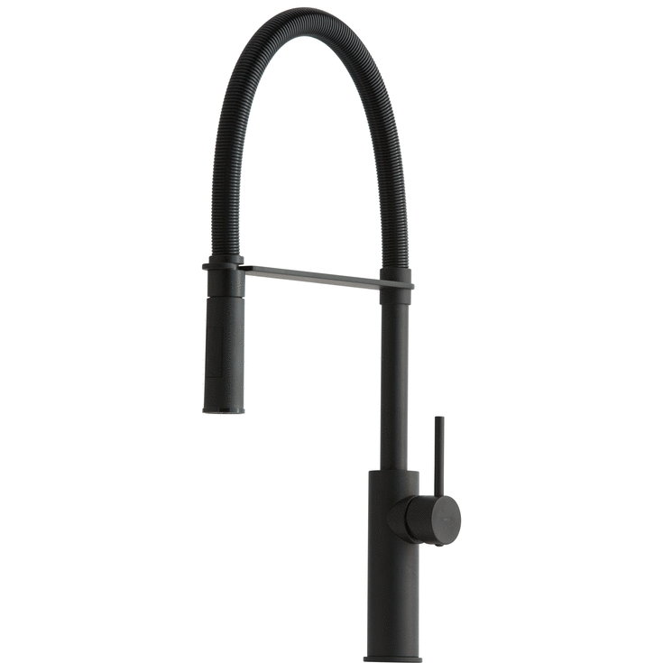 Lavabo Kubus 020 køkkenarmatur, mat sort