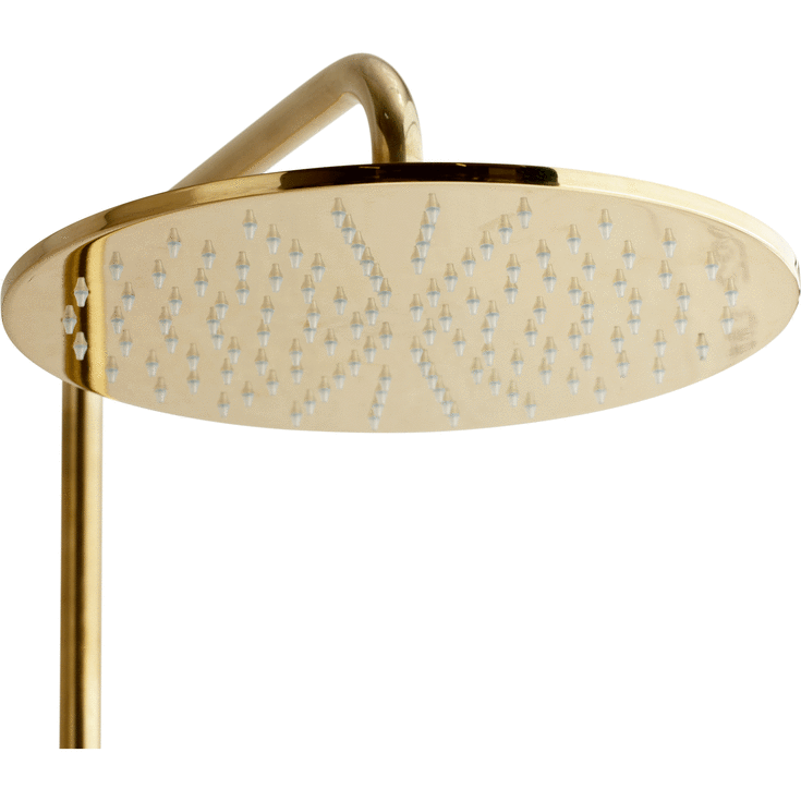 Lavabo Argo brusesæt, messing