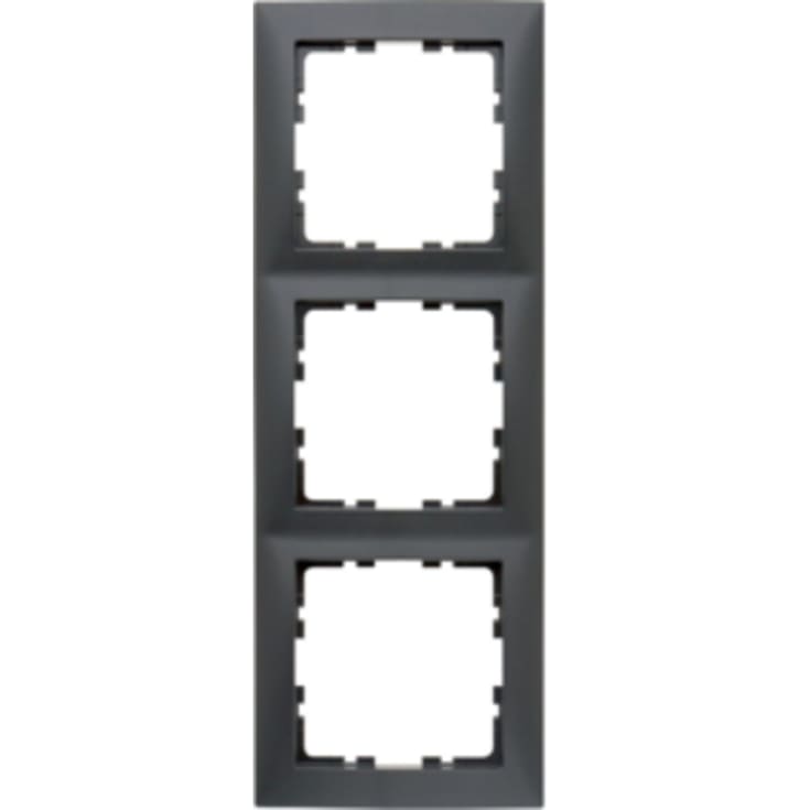 Berker Frame 3 modul S.1 antrasitt