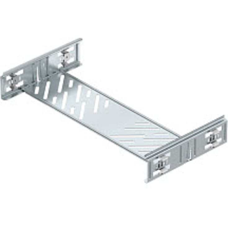 Monteringsbrakett sett 60x400x200 for kabelrenne Magic KTSMV 640 FS galv