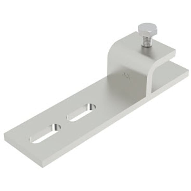 10 stk Fastgørelsesklemme konsoltykkelse maks 20mm BFK 153 33 A2