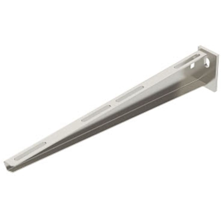 30 stk Vegg- og anhengsbrakett B410mm med topplate AW 15 41 A2