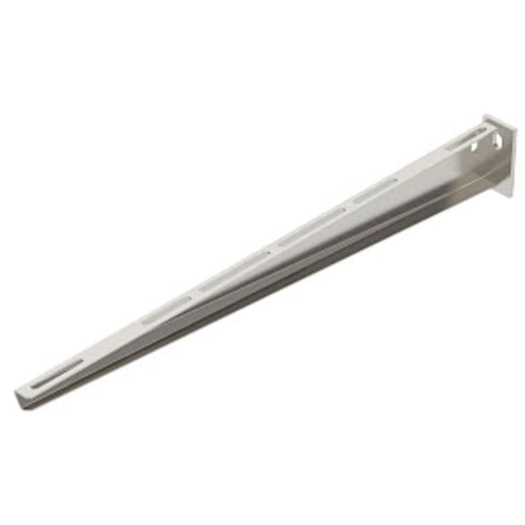 20 stk Vegg- og anhengsbrakett B610mm med topplate AW 15 61 A2