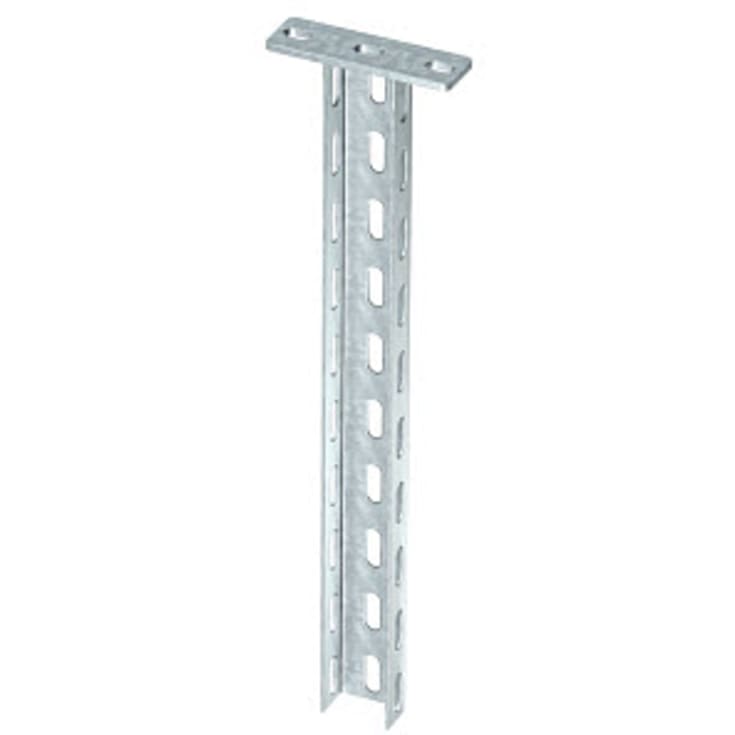 Takhänge 50x30x900 med toppplatta US 3 K 90 FT varmförzinkad HDG