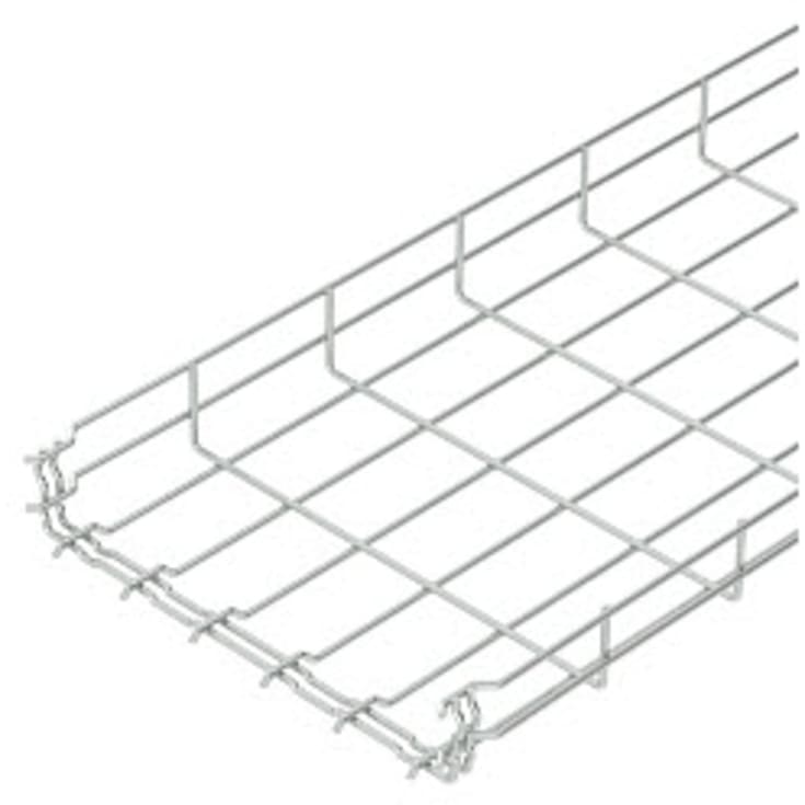 3 meter Gitterbakke 55x300 GR Magic GRM 55 300 G El-forzinket