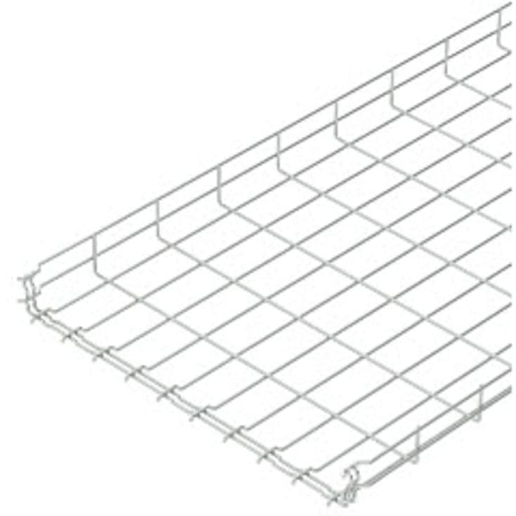 3 meter Gitterbakke 55x500 GR Magic GRM 55 500 G El-forzinket