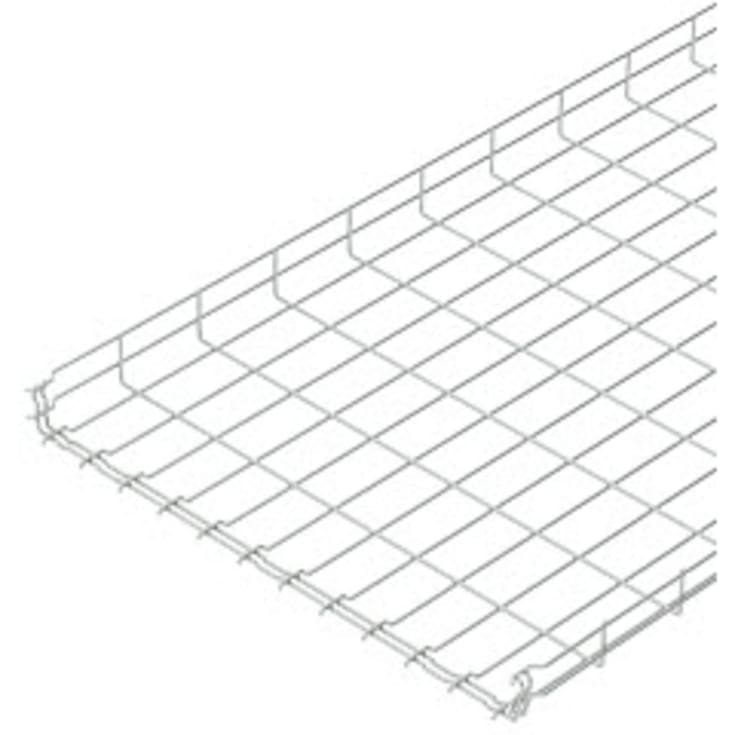 3 meter Gitterbakke 55x600 GR Magic GRM 55 600 G El-forzinket