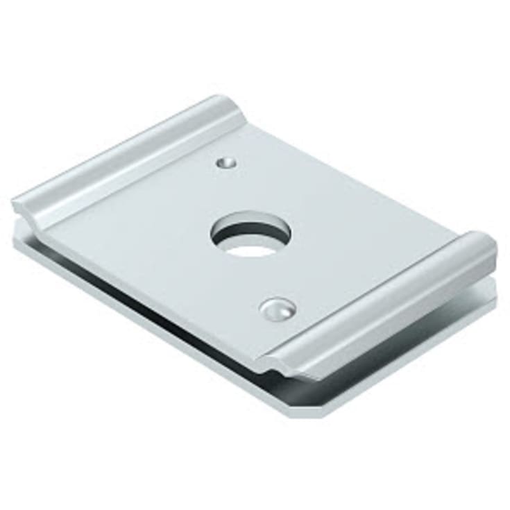 Midterophæng 60x40 til gevindstang M10 GMA M10 FS galvaniseret