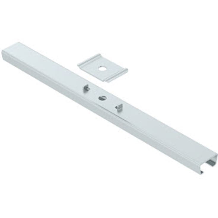 Midterophæng B370mm til gitterbakke med klemstykke GMS 370 FS galv