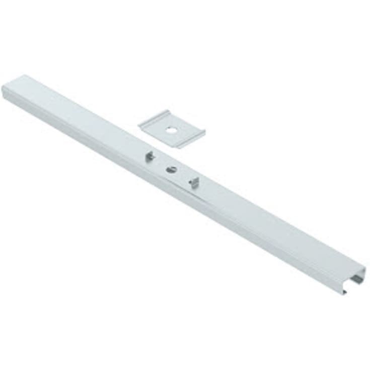 Midterophæng B470mm til gitterbakke med klemstykke GMS 470 FS galv