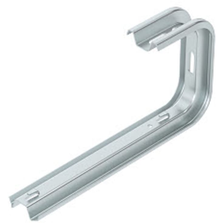 Væg- og loftsbøjle B345mm til gitterbakke TPDG 345 FS galvaniseret