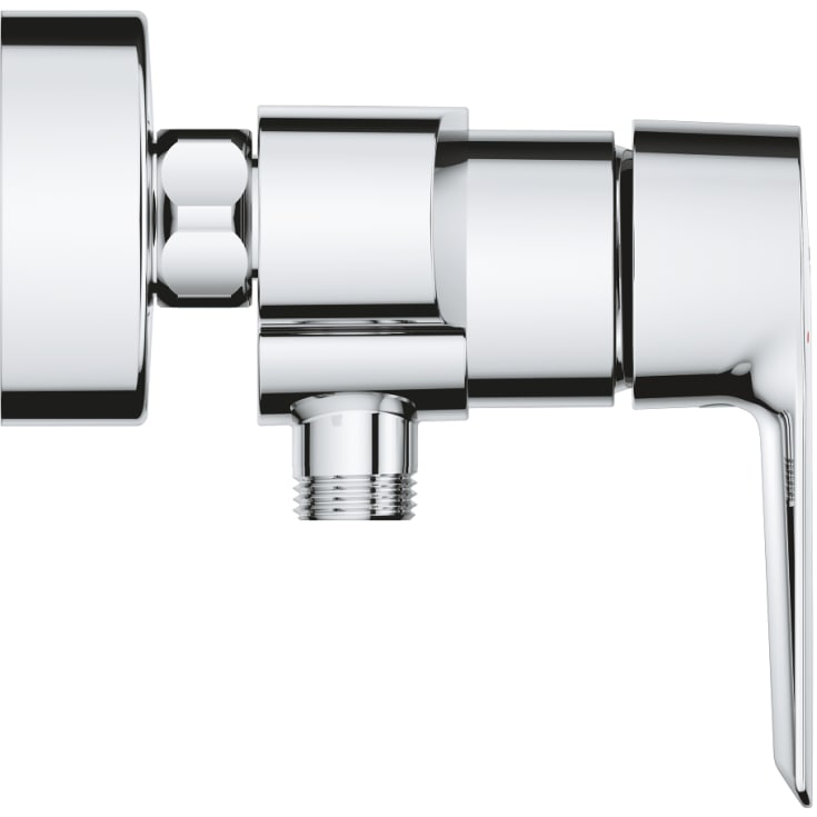 Grohe Start brusearmatur, krom
