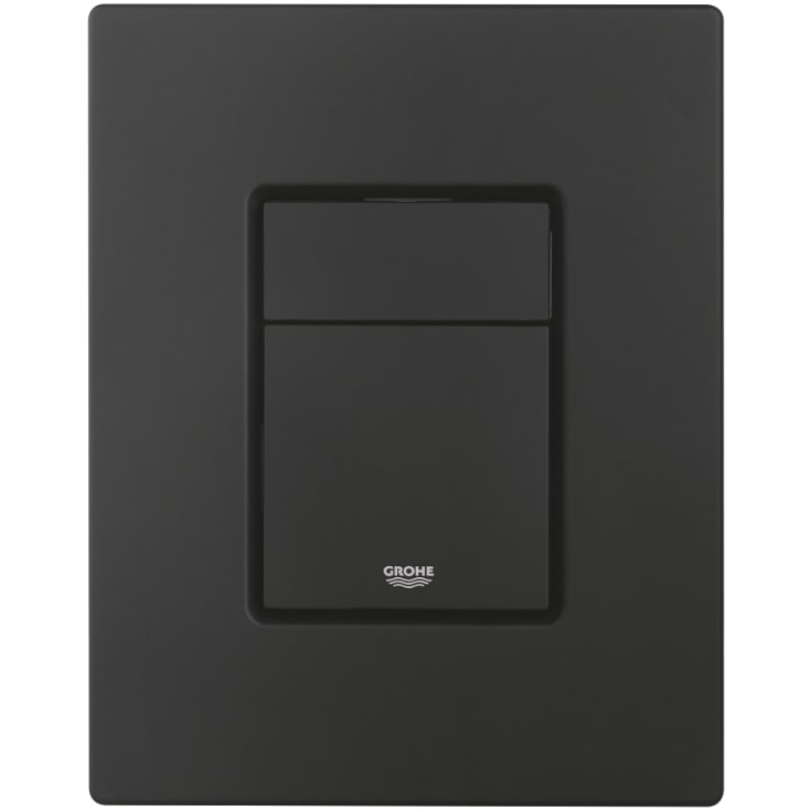 Grohe Even spolplatta, matt svart