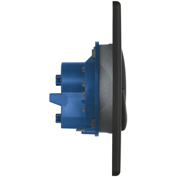 Grohe Start betjeningsplade, mat sort