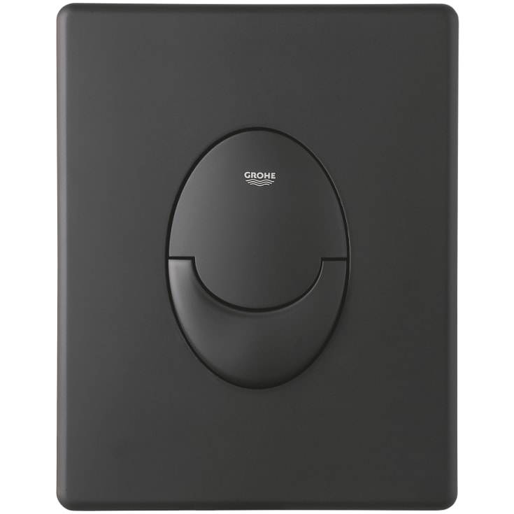 Grohe Start spolplatta, matt svart