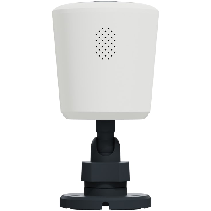 LK Wiser udendørskamera, hvid