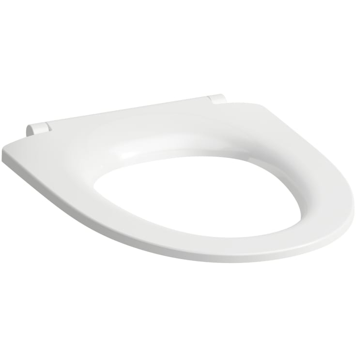Laufen Pro N/Kompas toiletbræt, hvid