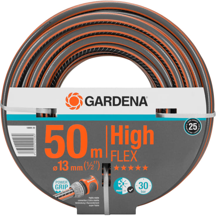 Gardena Highflex haveslange, 1/2", 50 meter
