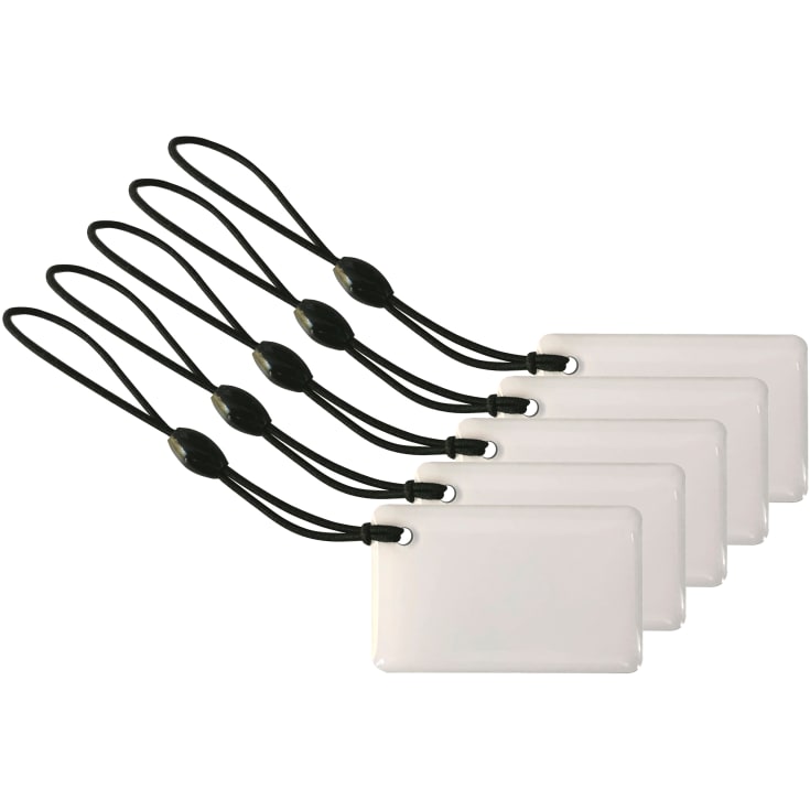 ABB RFID-kort 5 stk uden logo