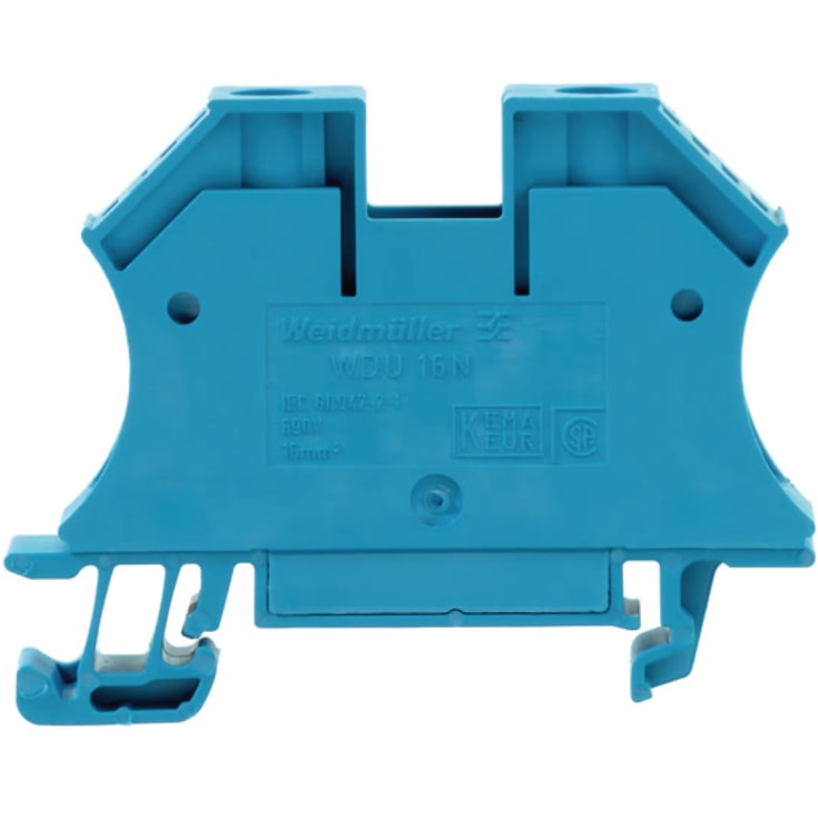 50 st GENOM CLAMP.WDU16N 103618