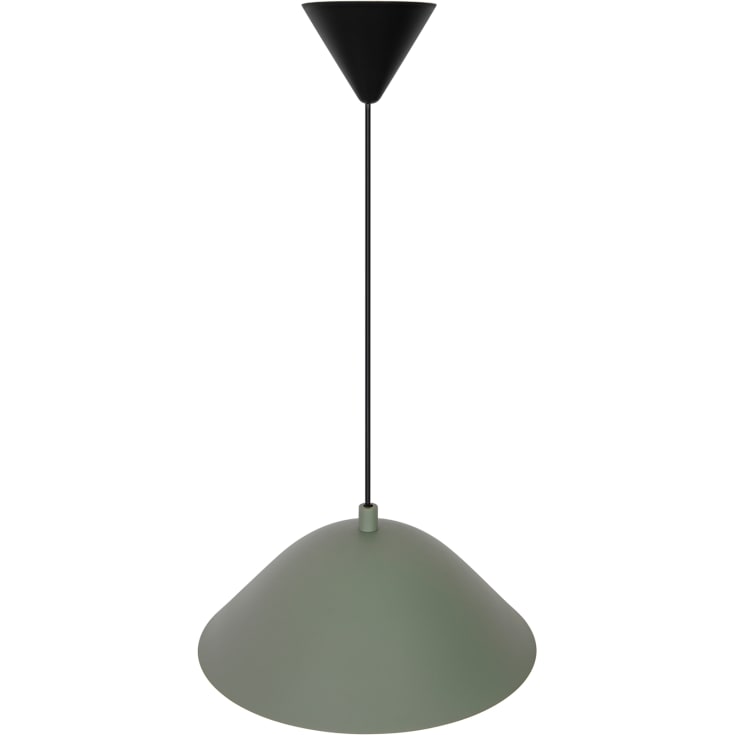 Nordlux Freya pendellampa, grön