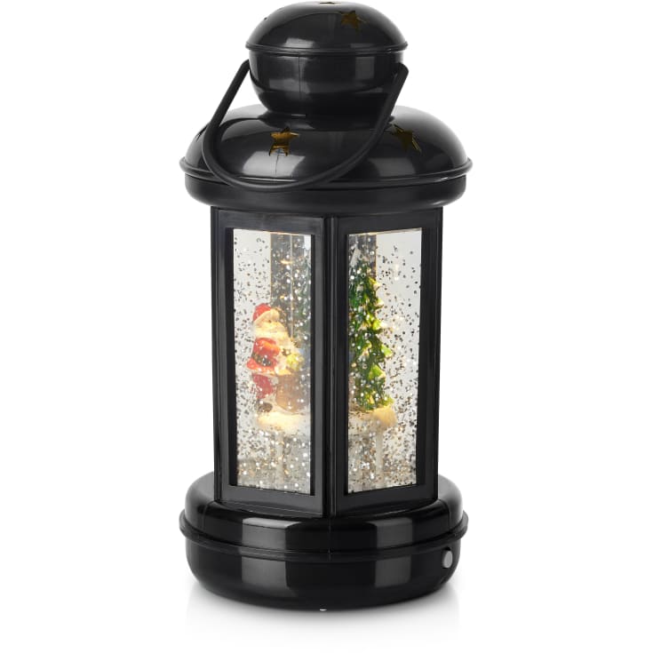 Markslöjd Cosy LED lanterne, sort