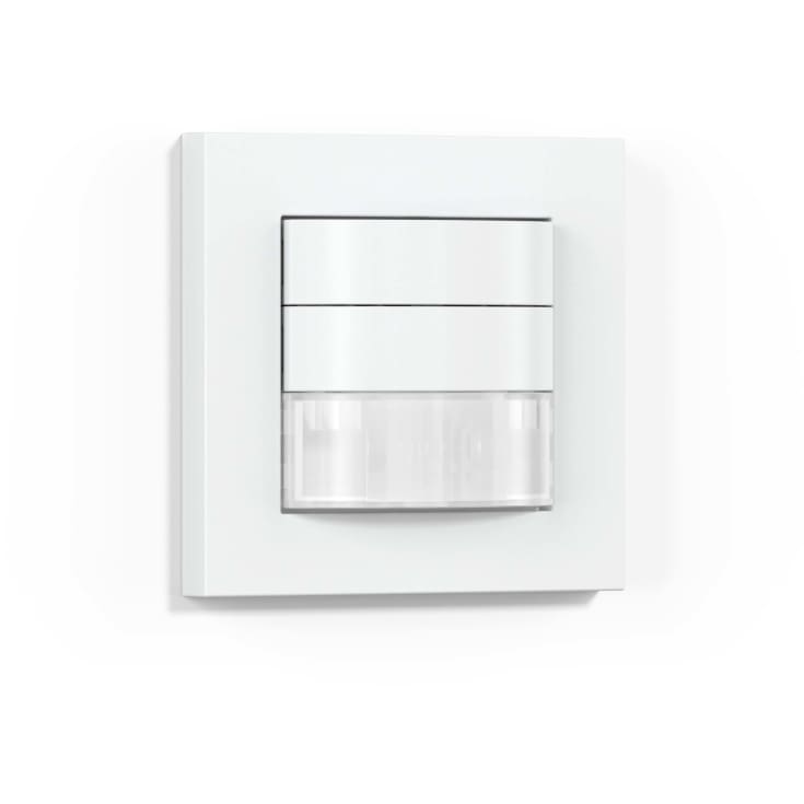 Bevægelsessensor med tryk IR 180 KNX v3.1 hvid