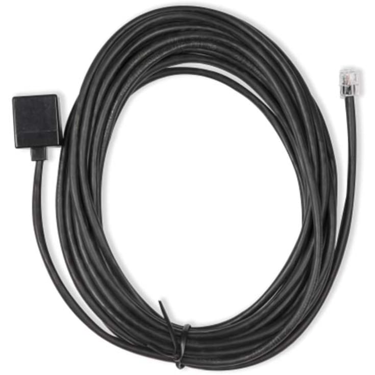 Förlängningskabel ir quattro slim 6m