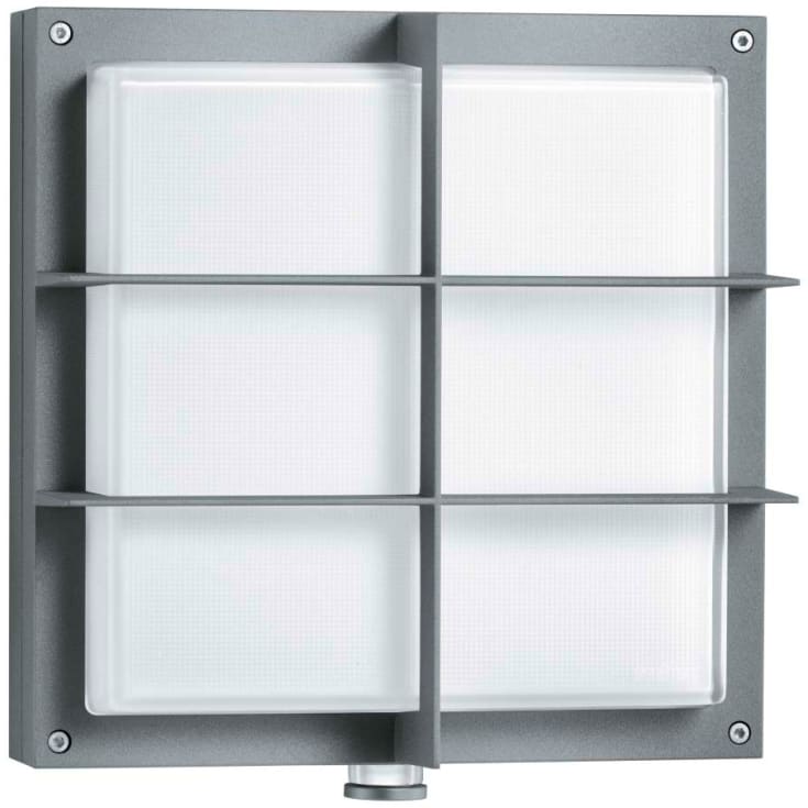 Utomhusarmatur L 691 led pmma antracit v2