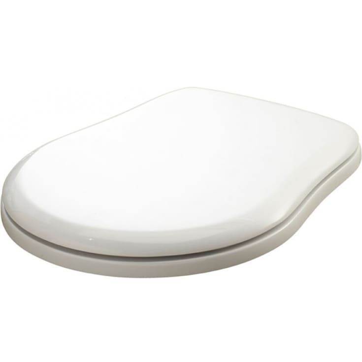 Lavabo Retro toiletbræt, hvid