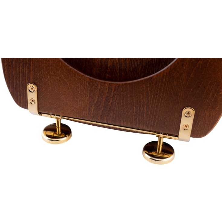 Lavabo Retro toiletsæde, valnød