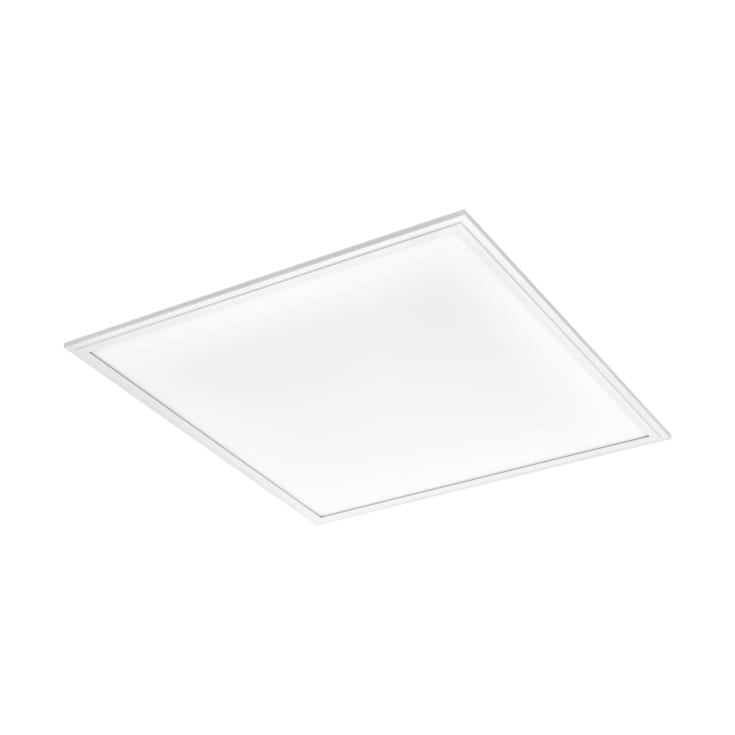 Salo-Z Loft 4100 lumen, 2700-6500K 595X595 Vit